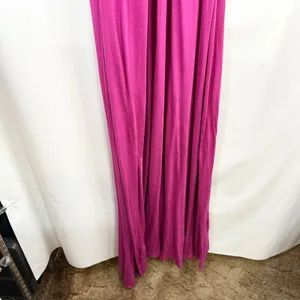 Old Navy XL Maxi Dress Magenta Pink Braided Strap Beachy‎ Coastal Vacation 477 thumbnail 8