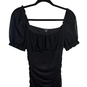 Privy Ruched Bodycon Dress thumbnail 4