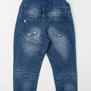 Vintage Y2K Bongo Denim Skinny Overalls thumbnail 7