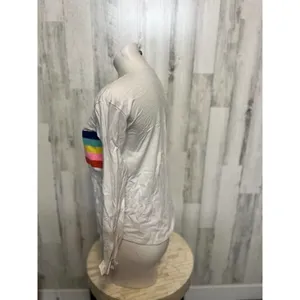 White cropped top White Size XL thumbnail 2