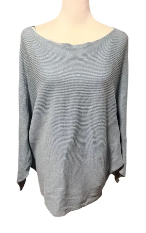 Lauren Ralph Lauren Blue Women's Sweater Large thumbnail 1