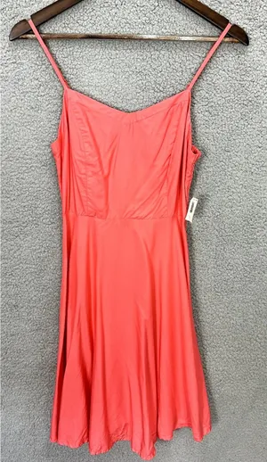 Old Navy‎ Mini Sundress Women Small Sleeveless Dress Coquette Feminine Romantic thumbnail 1