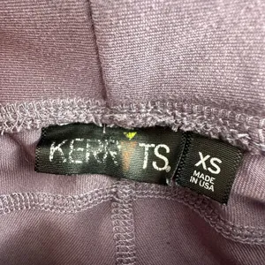 Kerrits Size XS Riding Leggings Purple Yoga Gym Athleisure Running Gym‎ Exercise thumbnail 5