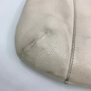 COACH White Medium Leather Handbag thumbnail 2
