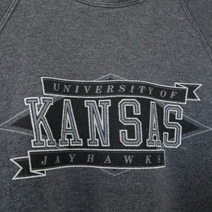 Gear for Sports Vintage 90s University of Kansas Jayhawks Sweatshirt thumbnail 4