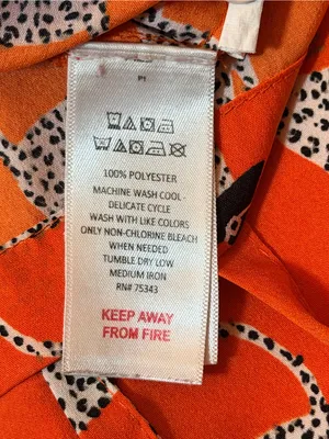 🎃🐆 Bouffants & Broken Hearts Halloween PJ Set — Size Small thumbnail 14
