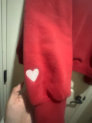 PARKE Valentine’s Day Mockneck Crimson thumbnail 2
