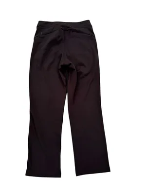 Athleta Headlands Hybrid Straight Leg Pant in Black Size 4 Hiking Outdoor thumbnail 5