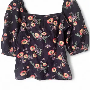 Polo Ralph Lauren Women’s Floral Blouse thumbnail 1