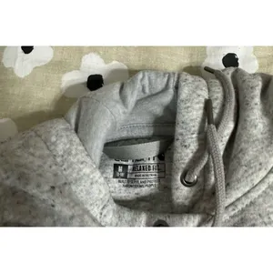 Carhartt grey hoodie thumbnail 2