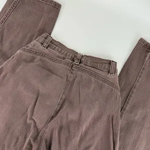 Vintage 90s Roper Bareback Brown Jeans Size 24 thumbnail 5