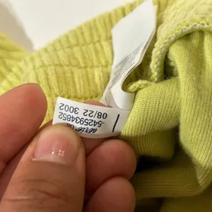 Aerie Green Ribbed Zip Up Cropped Jacket Size M Casual Utility Shacket thumbnail 8