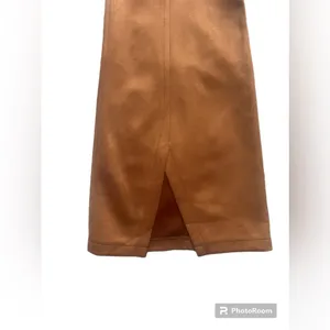 Free People/We the Free CURVY‎ Real Deal Vegan Suede Flare Pants thumbnail 6