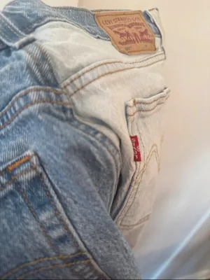 Levi straight jeans thumbnail 4