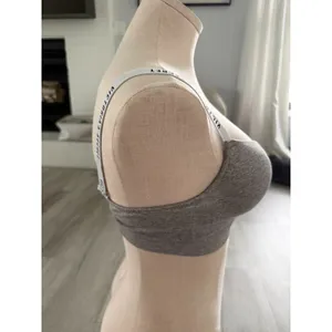 Victoria's secret small push up bra t shirt cotton thumbnail 4