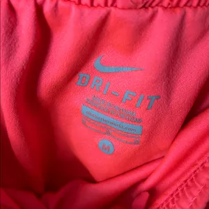 NIKE Dri-Fit Tempo 3” running race Shorts hot pink yellow black‎ women’s medium thumbnail 3