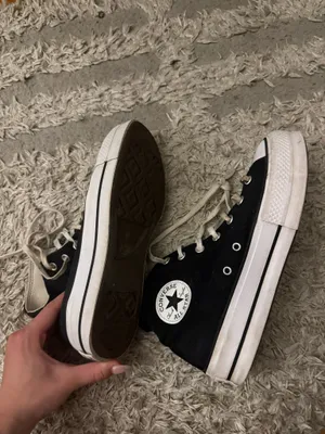 Converse High-Top Platform Sneakers All Star thumbnail 4