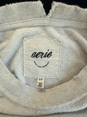 Aerie Sweatshirt Oversized thumbnail 3