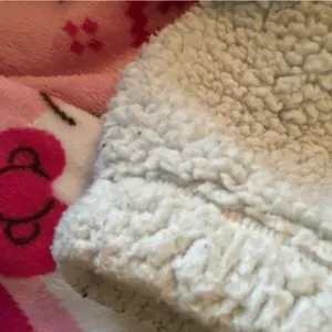 Old navy active Sherpa hoodie thumbnail 4