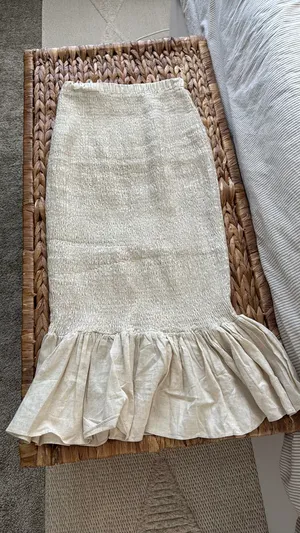 VICI Two pieces smocked set thumbnail 2