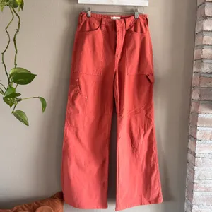 Anthropologie | Pilcro Puddler Flare Pants‎ thumbnail 3