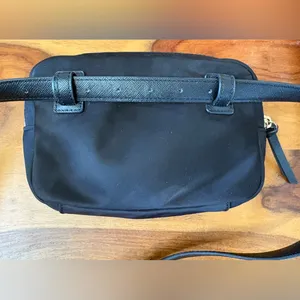 KATE SPADE NEW YORK Black Sophy Belt Bag Wilson Road Waist Pack thumbnail 7