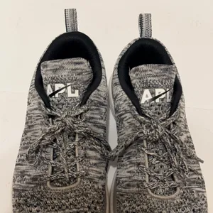 APL Athletic Propulsion Labs TechLoom Pro Sneakers Womens 5.5 Grey White‎ Knit thumbnail 9