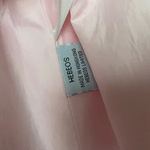 Hebeos‎ Ethereal Dainty Fairy Flowy Formal Bridesmaid Prom Maxi Dress Pink thumbnail 11