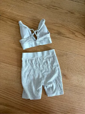 Abercrombie ypb ribbed set thumbnail 2