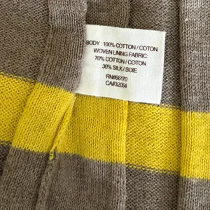 Anthropologie MAPLE Silk Switching Lanes Belted Cardigan Sweater‎ Pleated Large thumbnail 10