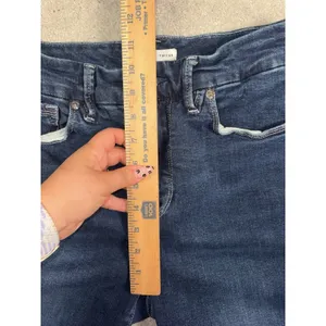 good american good legs cropped high rise skinny jeans 8/29 thumbnail 9