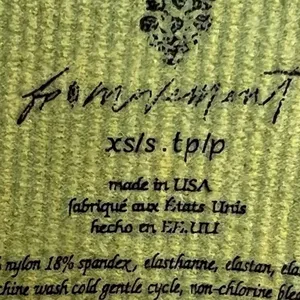 Nwot free people happiness runs tank womens xs/s green yellow distressed Color thumbnail 5