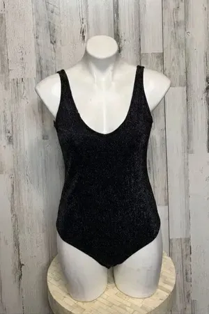 Wild Fable shimmer bodysuit thumbnail 1