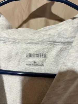 Nike Hollister sweatshirt thumbnail 2