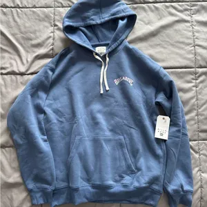 NWT WOMENS BILLABONG PALM TREE HOODIE MEDIUM thumbnail 3