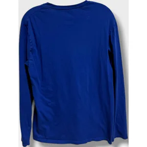Fanatics Tampa Bay Lightning Women's Long Sleeve Graphic Tee Blue M NHL thumbnail 4