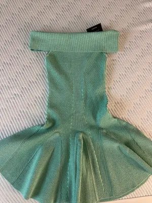 Retrofête Mini Dress thumbnail 2