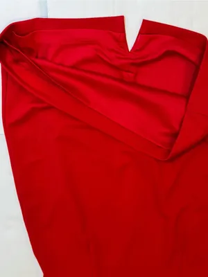 Alexia Admor Red Bow Sheath Dress Wedding Guest Holiday Cocktail Career Gala L thumbnail 9