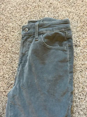 American Eagle Corduroy Jeans thumbnail 2