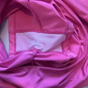 Fila Pink Tennis Skort Womens Medium Built-in Shorts Navy‎ White Side Stripes thumbnail 7
