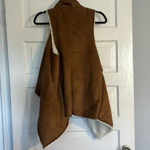 Show Me Your Mumu Mellow Fur Vest thumbnail 6