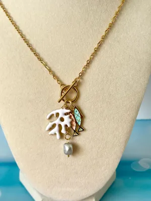 Sea Inspired Necklace Multiple thumbnail 7