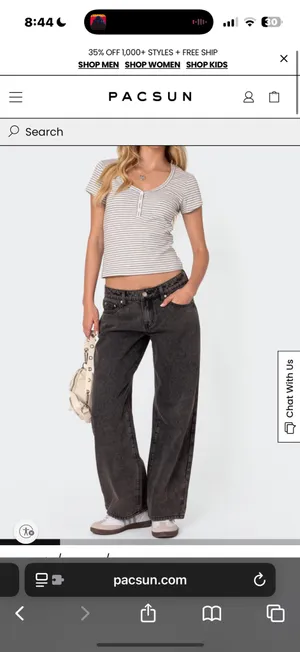 Edikted Jeans thumbnail 2