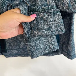 Lululemon Define Jacket Full Zip 12 Herringbone Women thumbnail 4