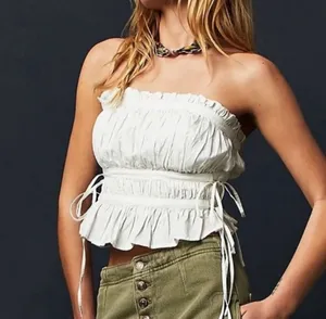 Free People Gabby Tube Top thumbnail 1