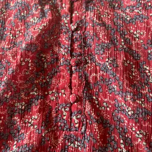 Ana printed blouse thumbnail 3