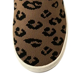 NWOT Lane Bryant Leopard Animal Print Textile Upper Slip On Sneaker Loafer 9W thumbnail 11