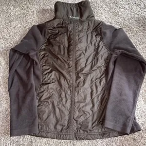 Columbia jacket brown thumbnail 2