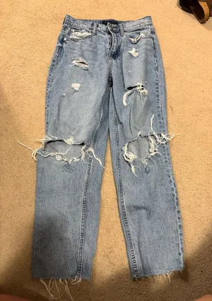 Aeropostale Jeans Mom thumbnail 1