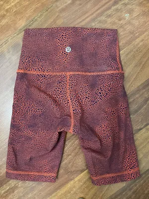 Lululemon Biker Shorts thumbnail 2